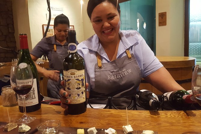Visit Constantia Wineries Kirsternbosch Gardens from Cape Town - Groot Constantia brings the old wine story