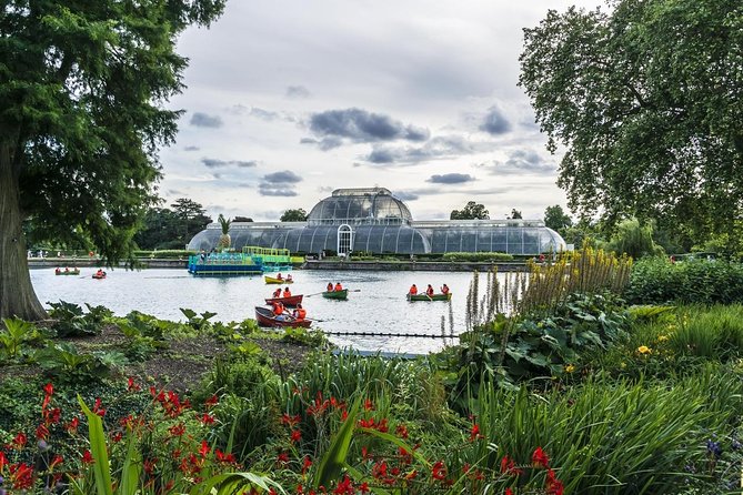 Visit Kew Gardens & 3 Hour Westminster Walking Tour - Key things to know before you book