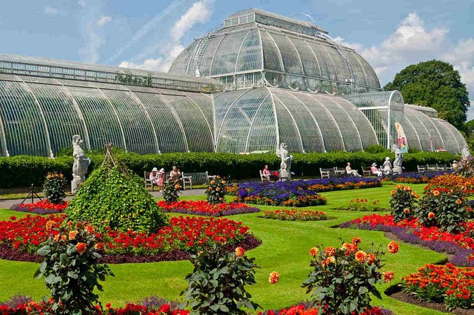 Visit Kew Gardens & 3 Hour Westminster Walking Tour - Why this London tour works for a short visit