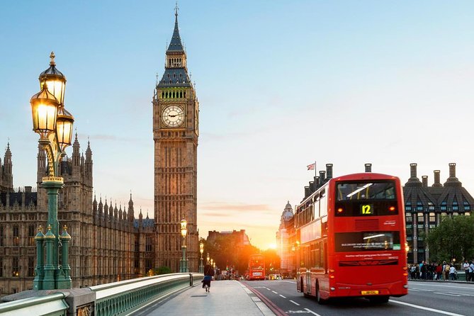 Visit Kew Gardens & 3 Hour Westminster Walking Tour - What two hours at Kew can realistically give you