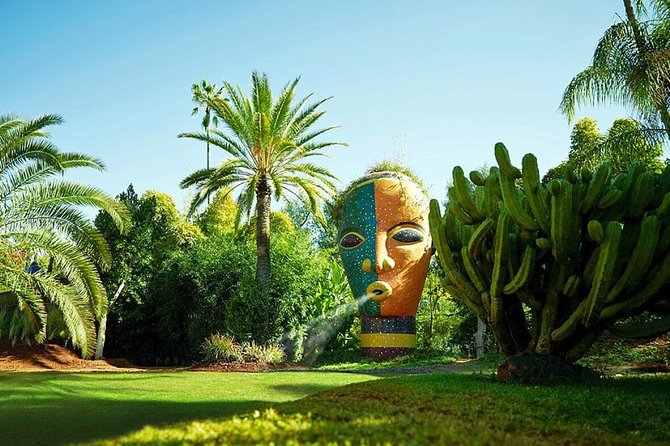 Visit Magical Anima Garden and Imlil Valley Guided Day Trip From Marrakech - Anima Garden: Art Among Plants