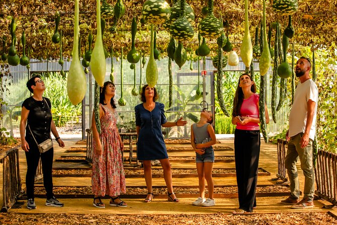 Visit of the Extraordinary Garden in La Roche sur Yon - Key points at a glance