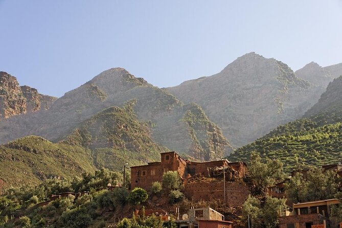 Visit the Magical Anima Gardens & Ourika Valley - Key points at a glance