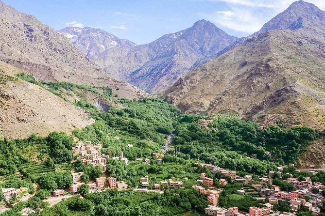 Visit the Magical Anima Gardens & Ourika Valley - A short look at Berber life
