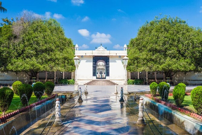 Visit to Sahelion Ki Bari, Garden of the Maidens, Udaipur - Key points at a glance