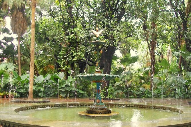 Visit to Sahelion Ki Bari, Garden of the Maidens, Udaipur - What the private tour adds for $103