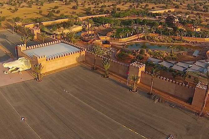 Visite the Crocodiles Park and Botanic garden - Who will enjoy this Agadir outing