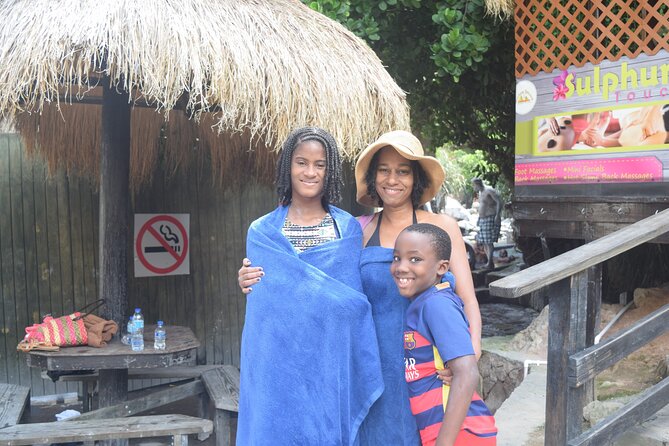 Volcanic Tour and Botanical Gardens - What the $125 price really covers