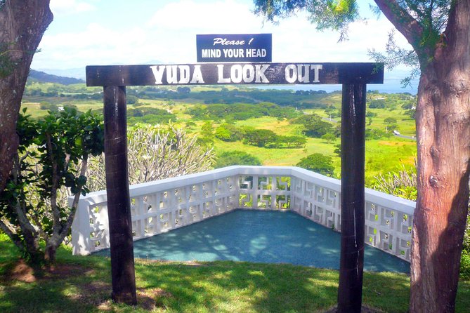 Vuda Lookout, Vesisei Village, Market, Temple & Garden of Sleeping Giant Tour - What makes this Fiji half-day tour worthwhile