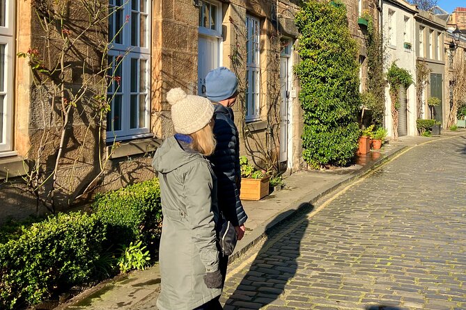 Walk Dean Village, New Town & Royal Botanics - Is $31.55 a fair price?