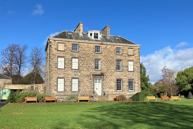 Walk Dean Village, New Town & Royal Botanics - Who should book this Edinburgh walk?