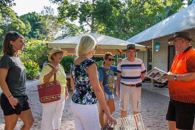 Walk the Darwin Botanic Gardens - Why the Darwin Botanic Gardens are worth a guided walk