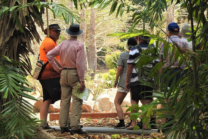 Walk the Darwin Botanic Gardens - Is $42.32 good value?