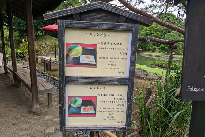 Walking tour, Tokyo Great Buddha, Botanical Garden, etc. - Starting at Shimoakatsuka Station