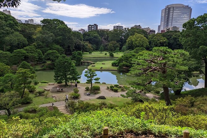 Walking tour, Tokyo Great Buddha, Botanical Garden, etc. - Akatsuka Fudo Falls and the meaning of purification