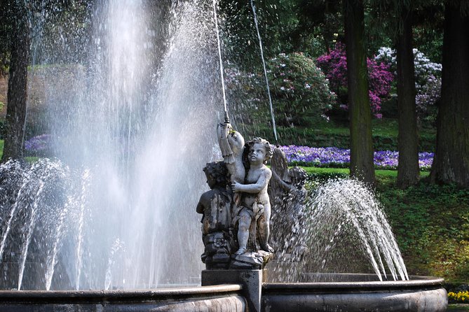Walking tour with a private tour guide in the botanical gardens of Villa Taranto - Meeting Giulia Ferrari’s local guide at 9:30 am