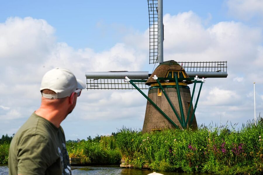Warmond: Windmill Cruise and Keukenhof Entry Ticket - Why the Warmond departure makes sense