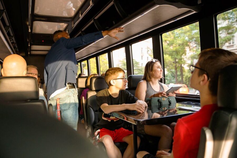 Washington: Cherry Blossom Tour - Key points to know before booking