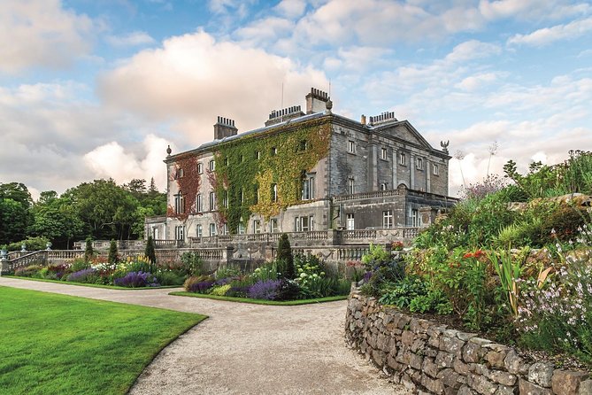Westport House and Gardens Admission Ticket - Inside the house, from formal rooms to basement dungeons