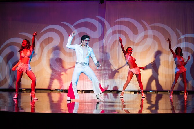 White Orchid Sunset Dinner Cruise Calypso Ladyboy Cabaret Show - What the $62.60 price really covers