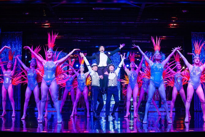 White Orchid Sunset Dinner Cruise Calypso Ladyboy Cabaret Show - Timing, tickets, and getting back to Asiatique