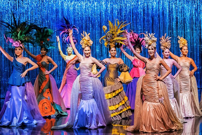 White Orchid Sunset Dinner Cruise Calypso Ladyboy Cabaret Show - Who should book this evening