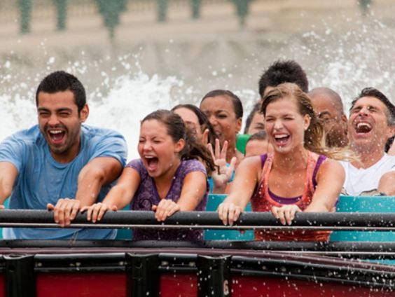 Williamsburg: Busch Gardens Ticket & Water Country Option - Busch Gardens works best as two parks in one