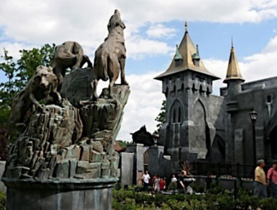 Williamsburg: Busch Gardens Ticket & Water Country Option - Weather, hours, parking, and the fine print