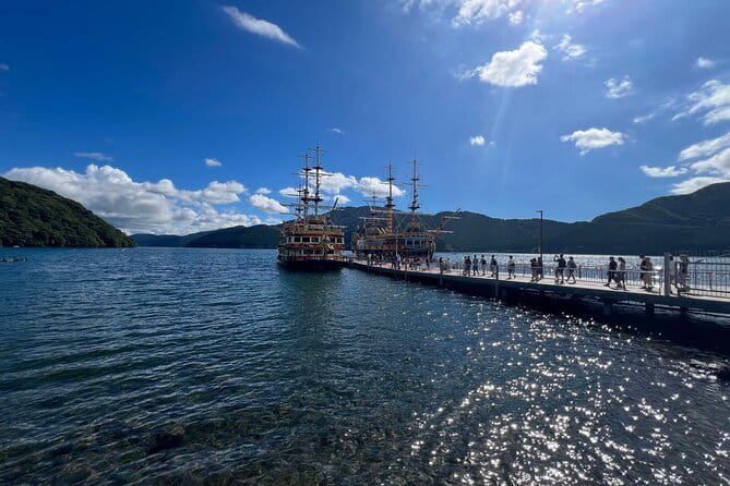 Wonderful Peaks & Peace: Mt. Fuji, Fuji Stupa & Hakone Tour - Why this private Fuji day trip works