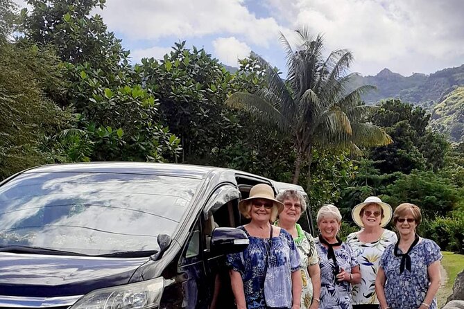 Wonders of Nadi Tour - Hindu Temple, Sleeping Giant Gardens, Markets & Shopping - What the $77.61 price really buys