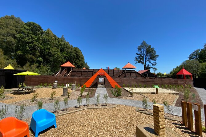 Wonderworld Rotorua - New Zealand's leading maze park - Who will get the most from Wonderworld
