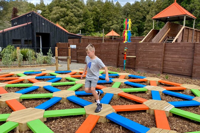Wonderworld Rotorua - New Zealand's leading maze park - Friendly staff and well-kept facilities