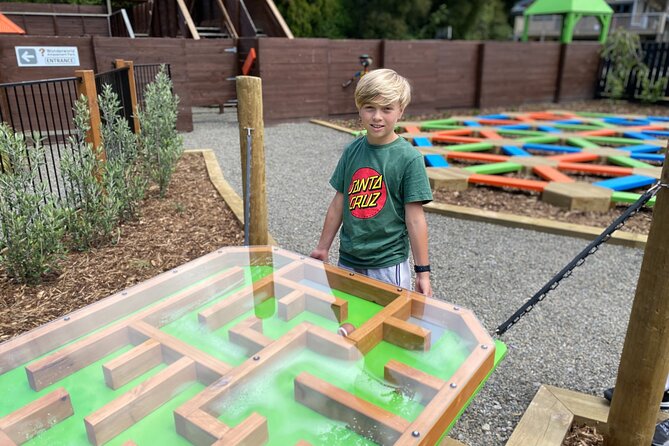 Wonderworld Rotorua - New Zealand's leading maze park - Weather, refunds, and small planning details