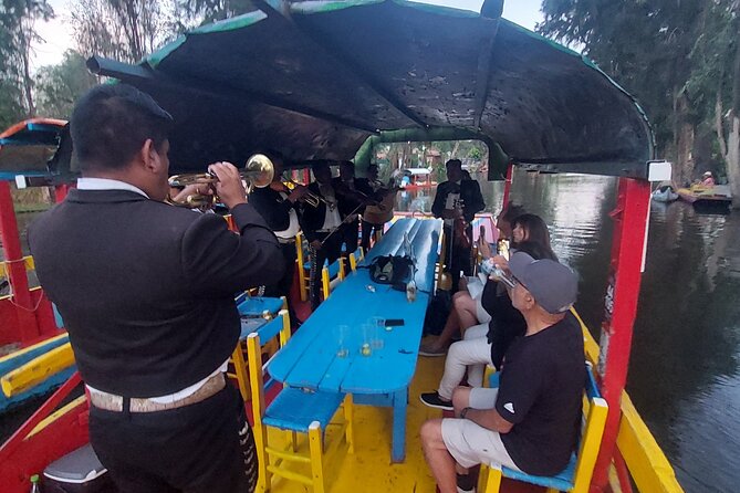 Xochimilco Floating Gardens and Coyoacan Private Tour - Why this route works in one Mexico City morning
