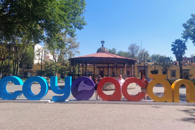 Xochimilco Floating Gardens and Coyoacan Private Tour - What the $225.97 price buys you
