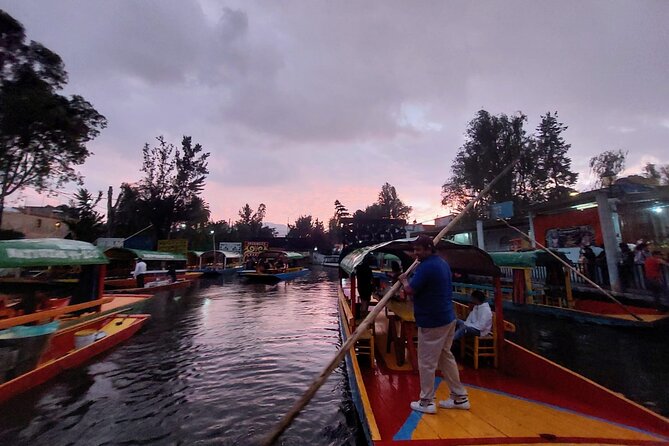 Xochimilco Floating Gardens and Coyoacan Private Tour - Who will enjoy this private tour most