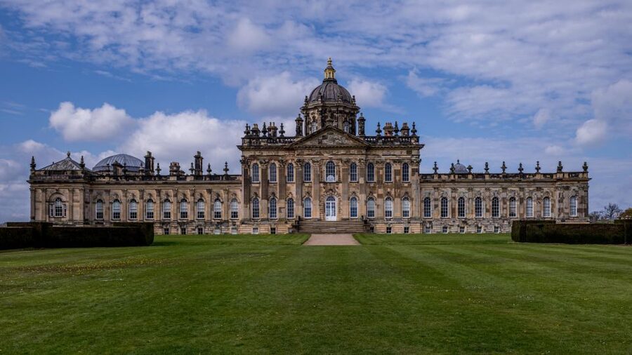 York: Castle Howard House and Gardens - Self-Guided - Castle Howard at a glance