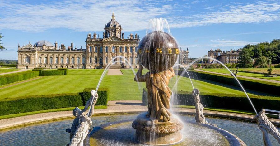 York: Castle Howard House and Gardens - Self-Guided - Why Castle Howard works best as a full-day outing