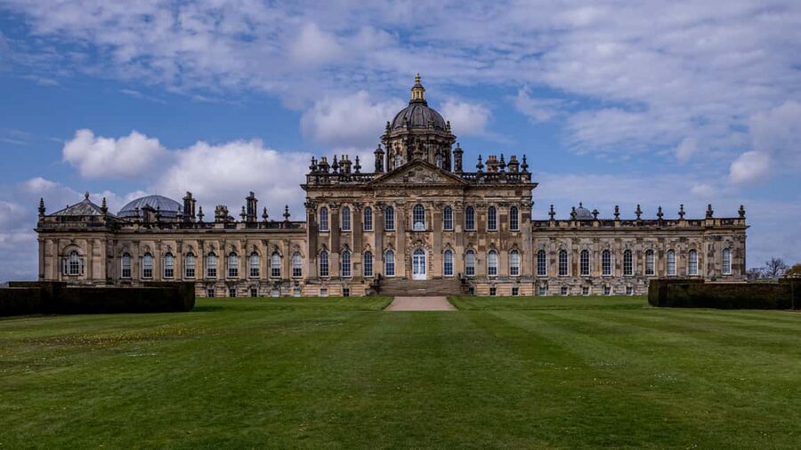York: Castle Howard House and Gardens - Self-Guided - Inside the house, follow the rooms at your own pace