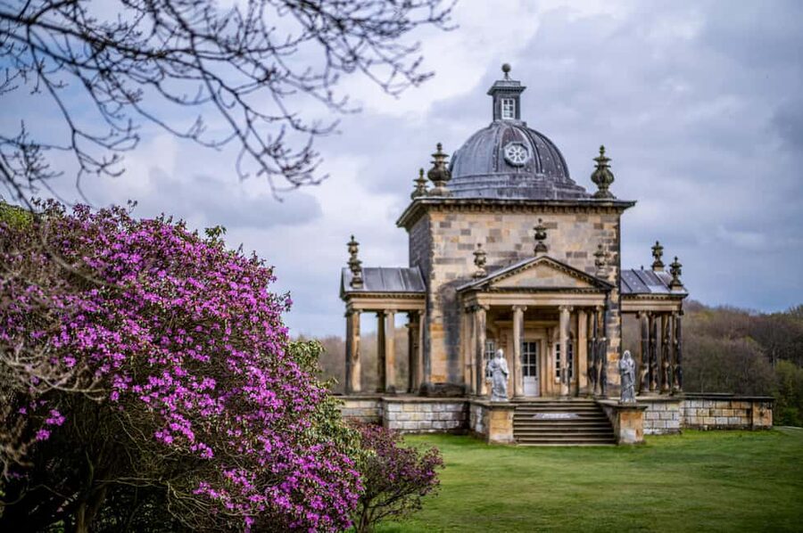 York: Castle Howard House and Gardens - Self-Guided - How the self-guided format works