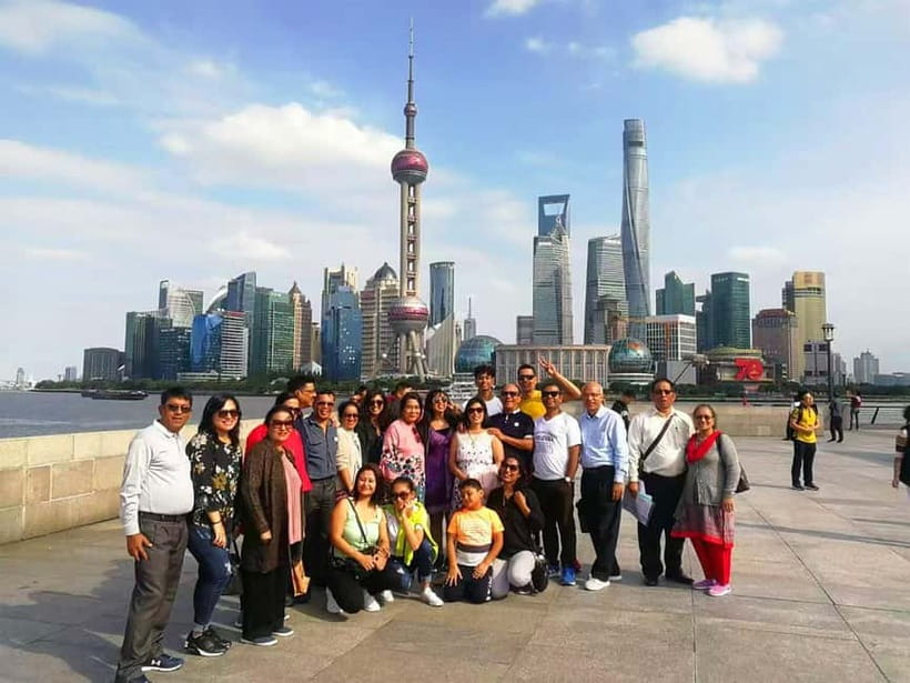 Yu Garden, Old Street, Bund & Zhujiajiao Water Town Bus Tour - Key points to know before booking