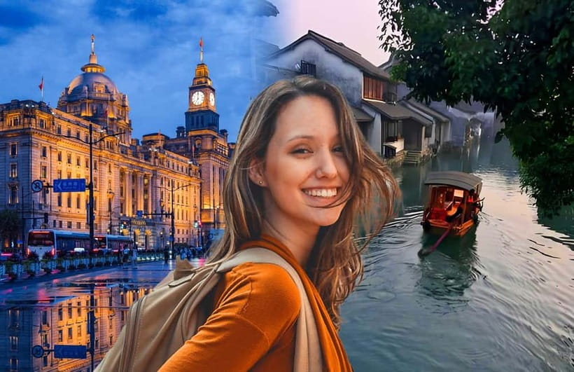 Yu Garden, Old Street, Bund & Zhujiajiao Water Town Bus Tour - Why this route works for a first day in Shanghai