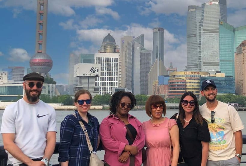 Yu Garden, Old Street, Bund & Zhujiajiao Water Town Bus Tour - Zhujiajiao and Kezhi Garden