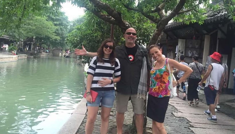 Yu Garden, Old Street, Bund & Zhujiajiao Water Town Bus Tour - Meeting at Yu Garden and setting off