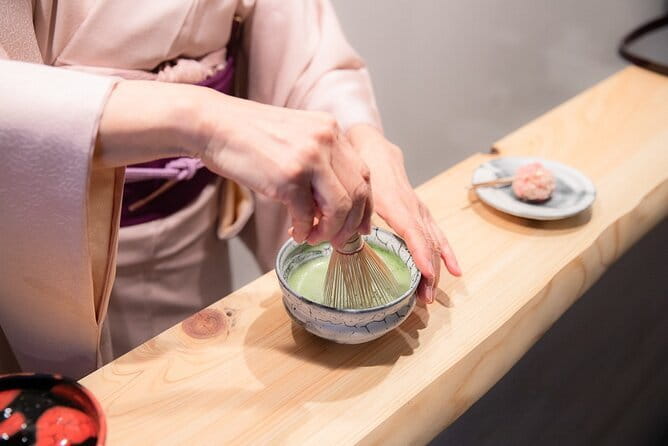 Zen Garden Making and Matcha Tasting in Handmade Pottery Shop - The Ninshu pottery shop and Kyoto machiya