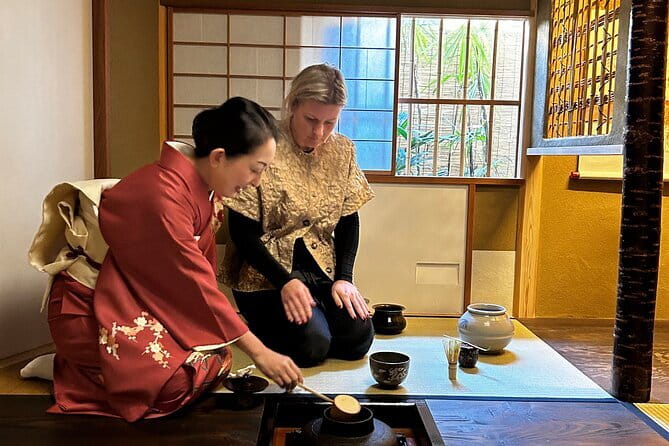 Zen Garden Making and Matcha Tasting in Handmade Pottery Shop - Buying pottery after the garden activity