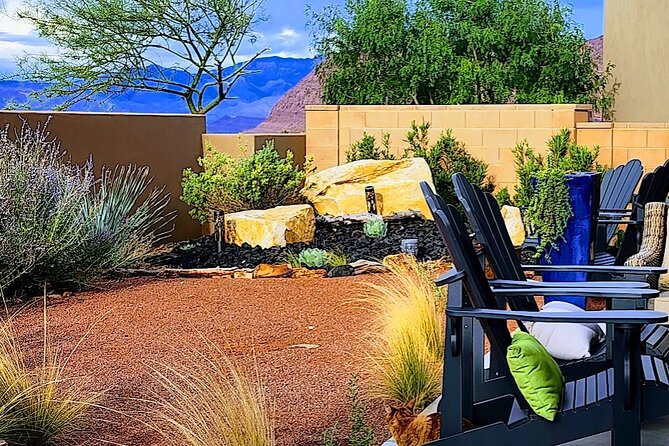 Zen Garden Yoga Bliss Experience - Equipment is included, but transportation is not