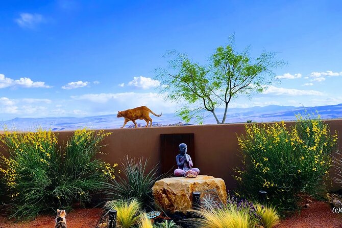 Zen Garden Yoga Bliss Experience - Is $35 a fair price?