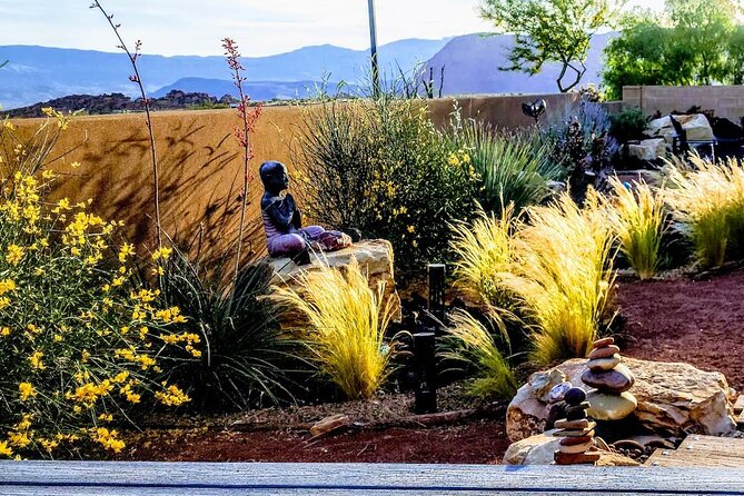 Zen Garden Yoga Bliss Experience - What the one-hour outing feels like