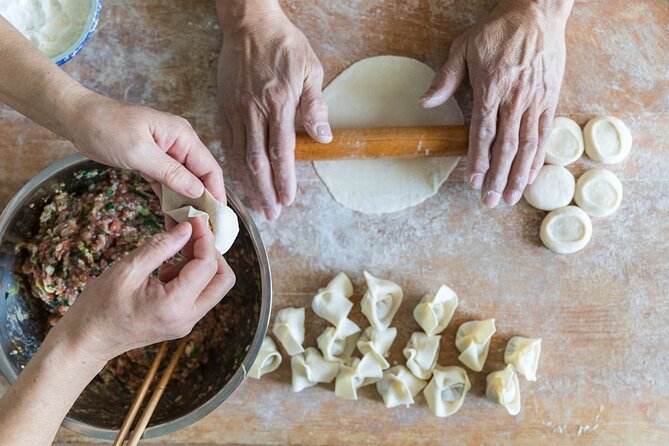 Zhujiajiao and Yu Garden Tour with Wonton Making in Shanghai - The price and what you receive